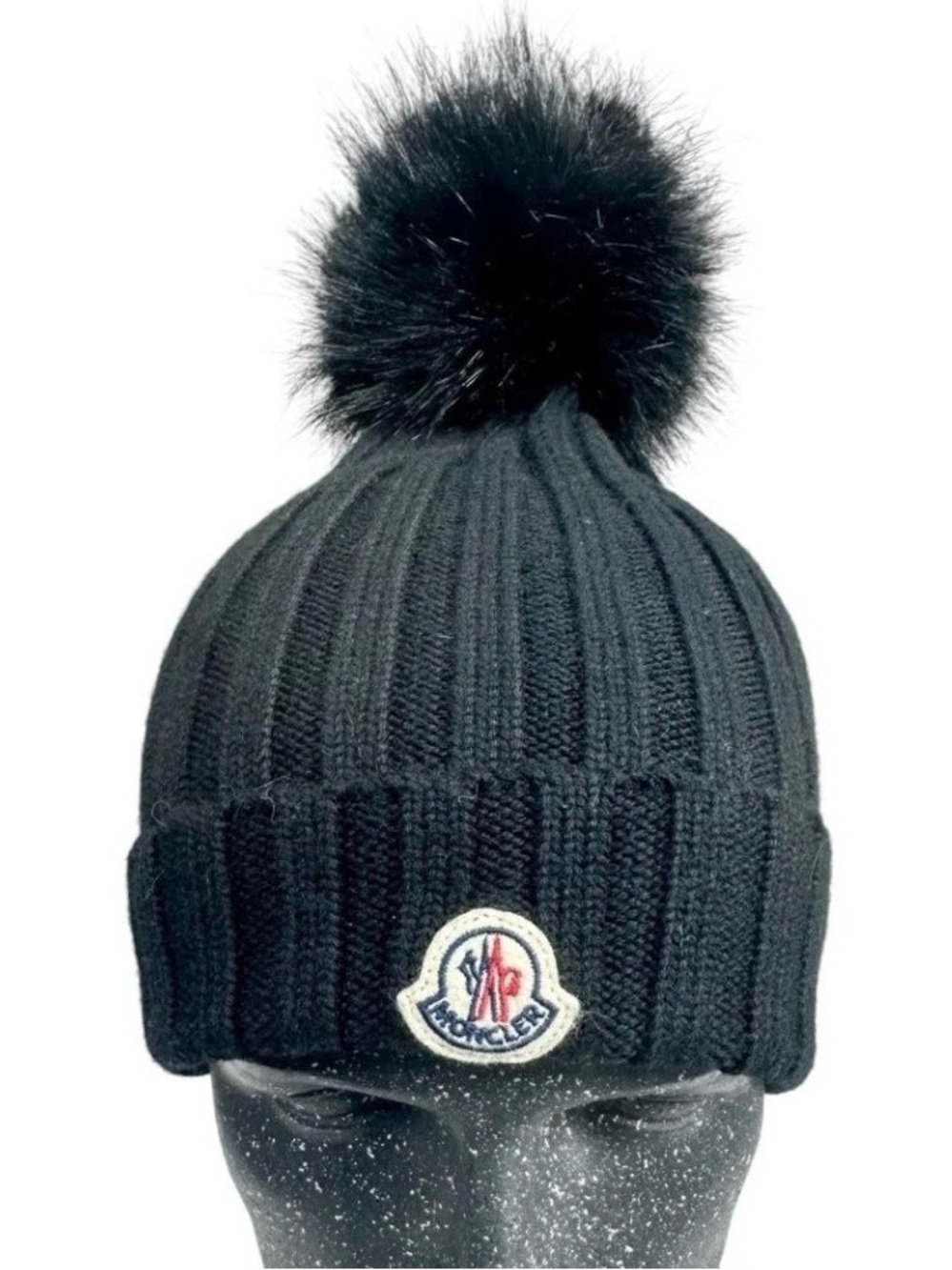 AUTHENTIC! Moncler BERRETTO TRICOT HAT